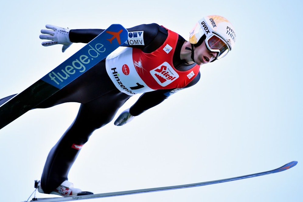 Thomas Diethart geht im Sommer Grand Prix an den Start. 