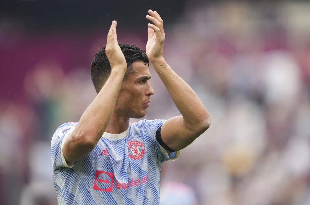 Cristiano Ronaldo