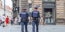 Falsche "Polizisten-Bande" treibt Unwesen in Wien