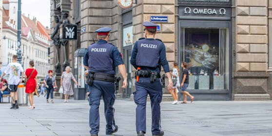 Zivil-Polizisten erzürnen die FPÖ-Gewerkschaft AUF.