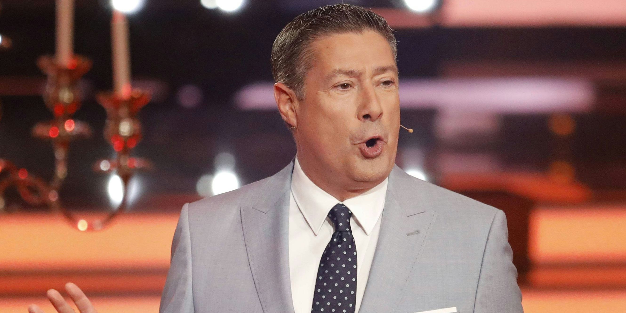 Joachim Llambi wütet auf Insta über die deutsche Bahn.