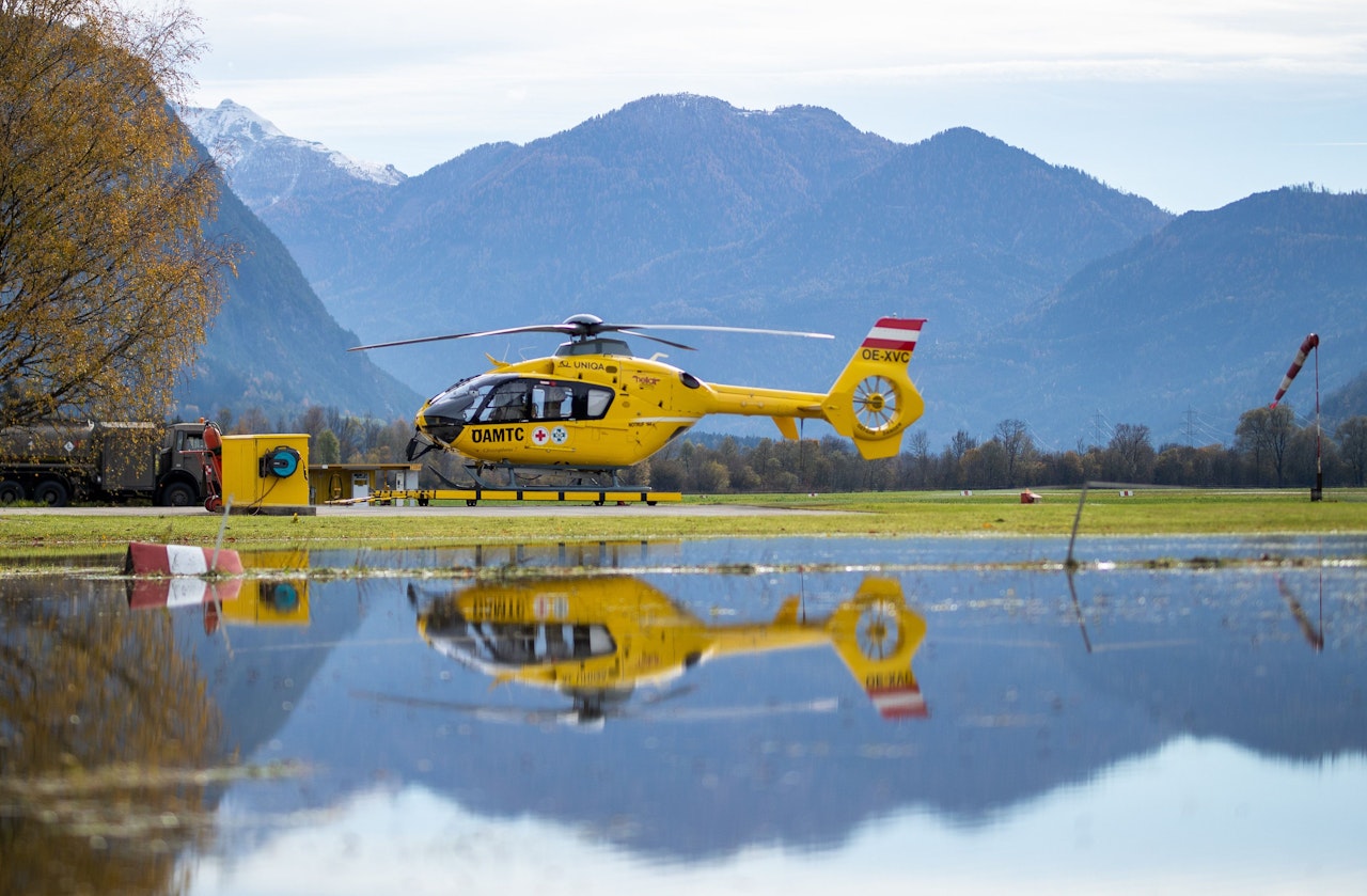 Heute.at - Herrenloses 2-Tonnen-Gefährt überrollt 31-Jährige