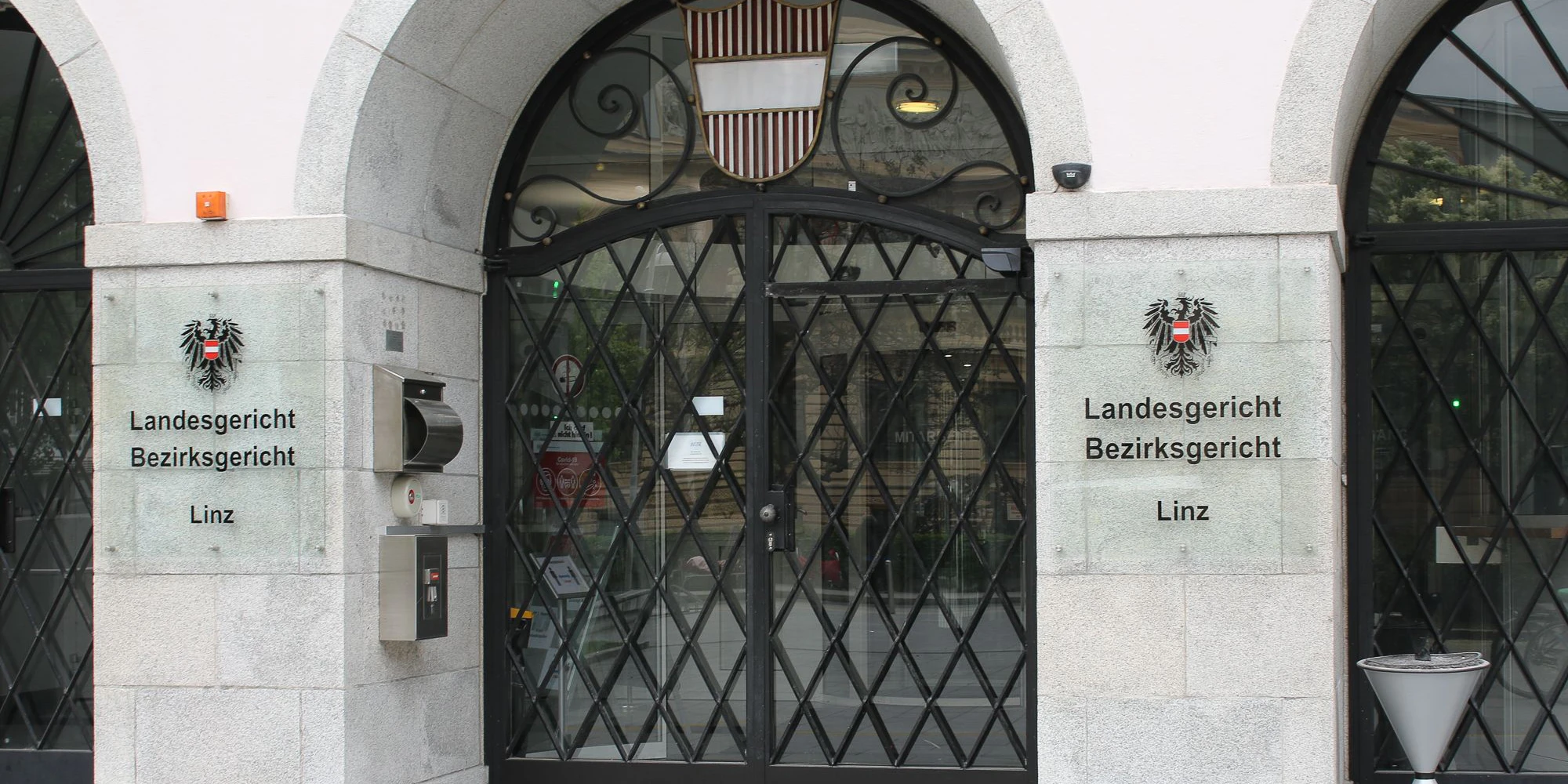 Der 34-Jährige wurde Freitag am Landesgericht Linz verurteilt (noch nicht rechtskräftig).