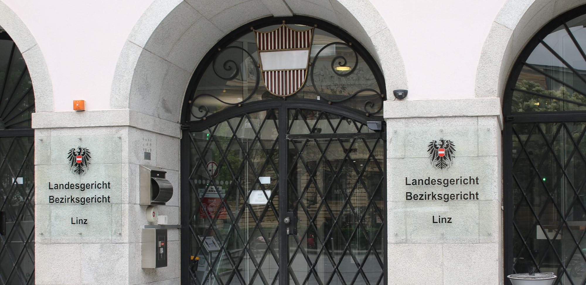 Der 34-Jährige wurde Freitag am Landesgericht Linz verurteilt (noch nicht rechtskräftig).