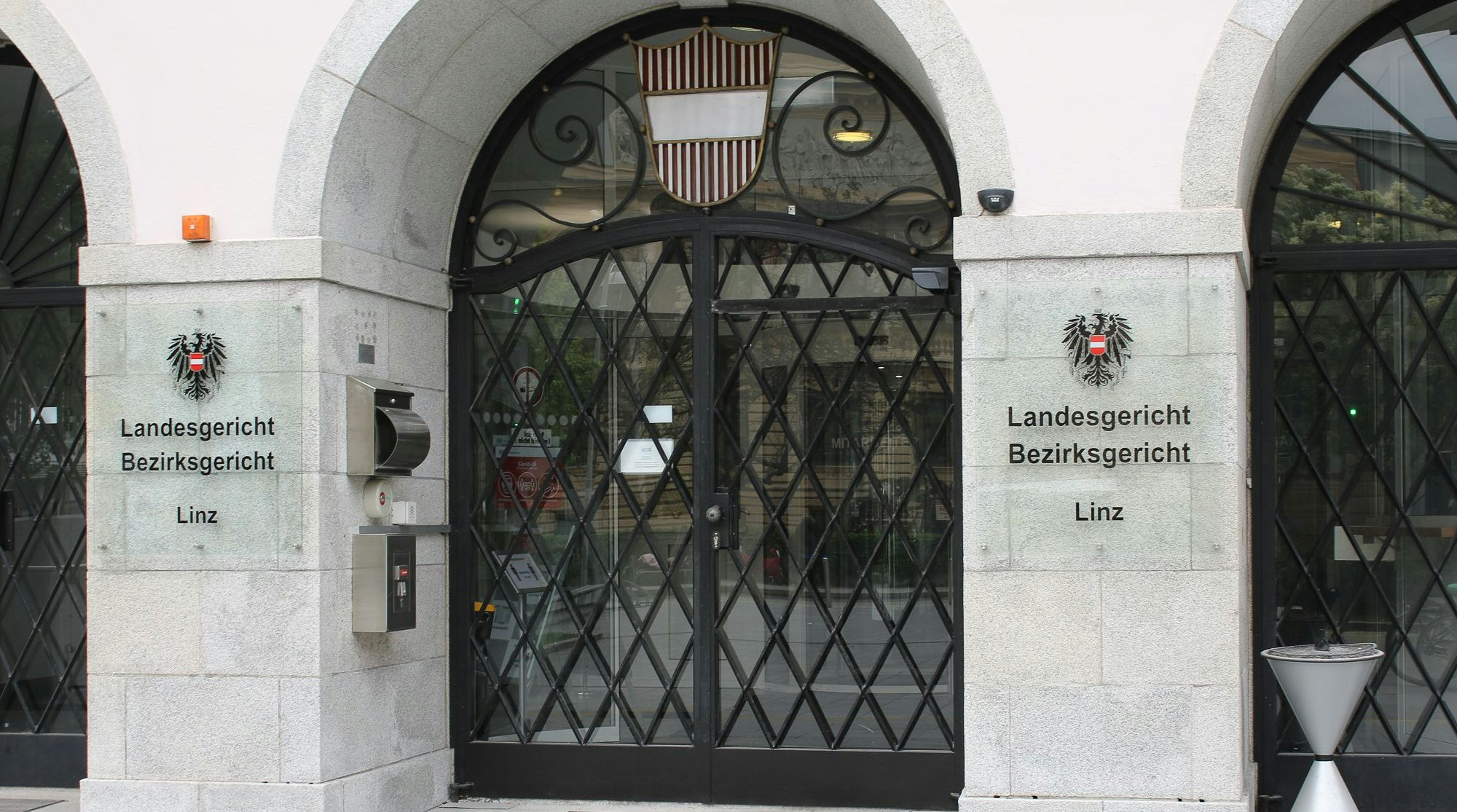 Der 34-Jährige wurde Freitag am Landesgericht Linz verurteilt (noch nicht rechtskräftig).