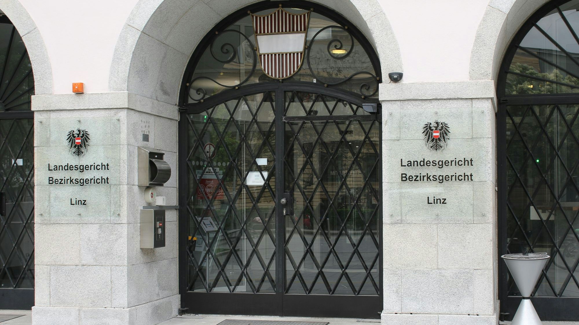 Der 34-Jährige wurde Freitag am Landesgericht Linz verurteilt (noch nicht rechtskräftig).