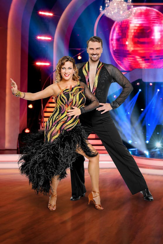 Niko Niko und Manuela Stöckl