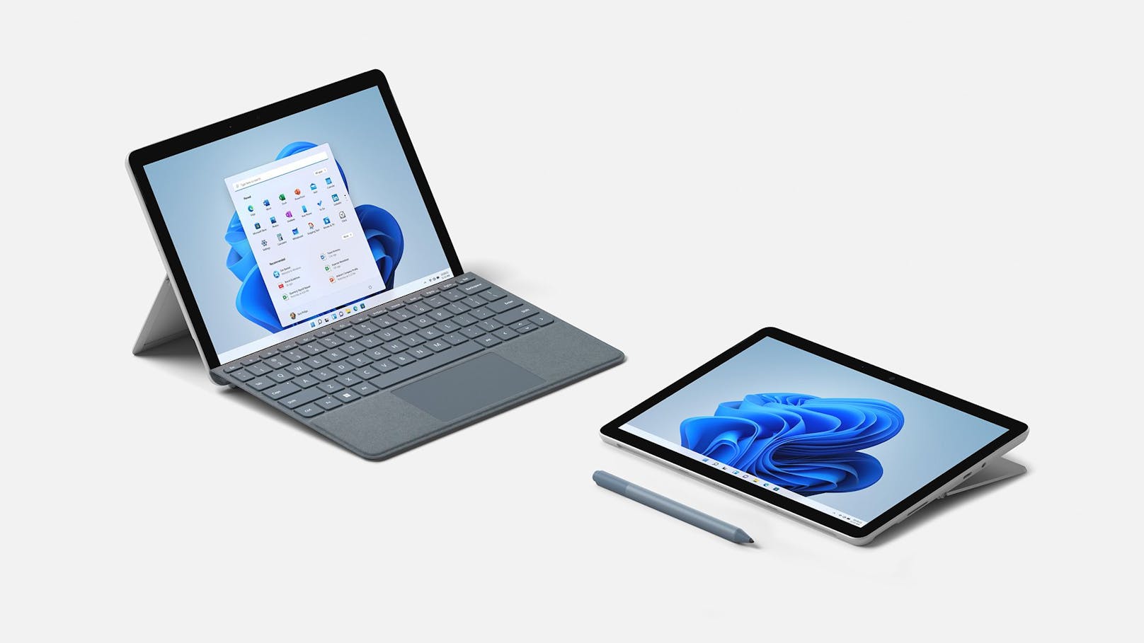 Das Surface Pro 8 Tablet samt passender Tastatur erscheint am 28. Oktober. 