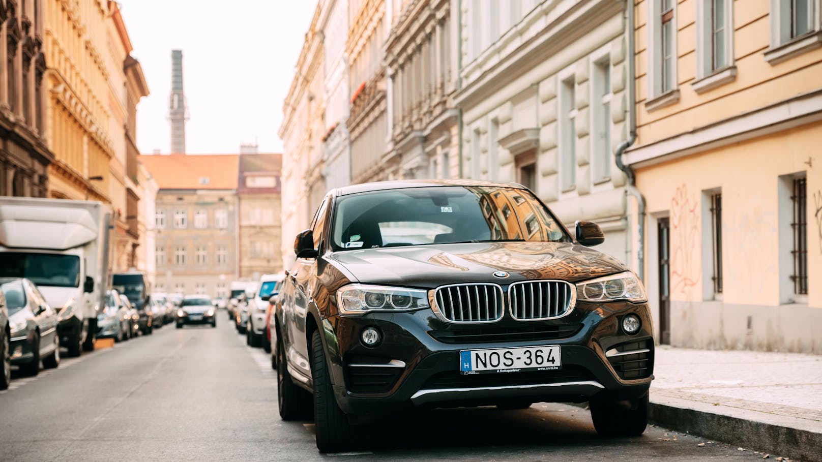 18 € für eine Stunde Parken in City? Das sagt die Stadt