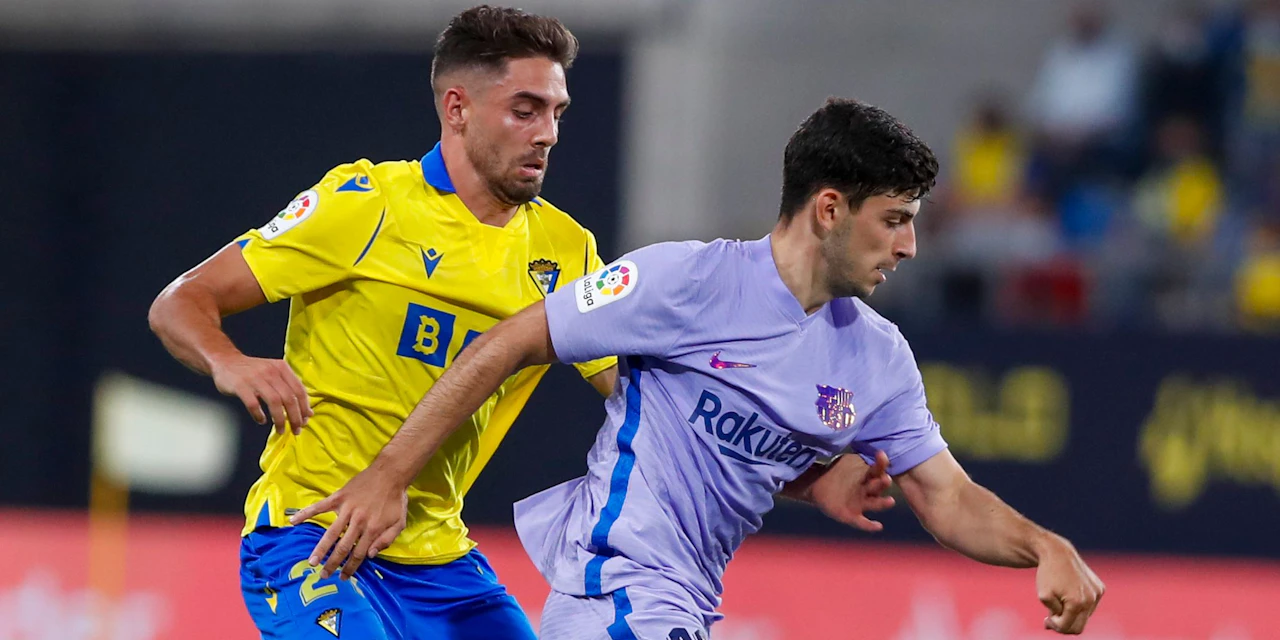 Nächster Dämpfer: Barca spielt mit schwachem Demir 0:0 - Vimarsana News
