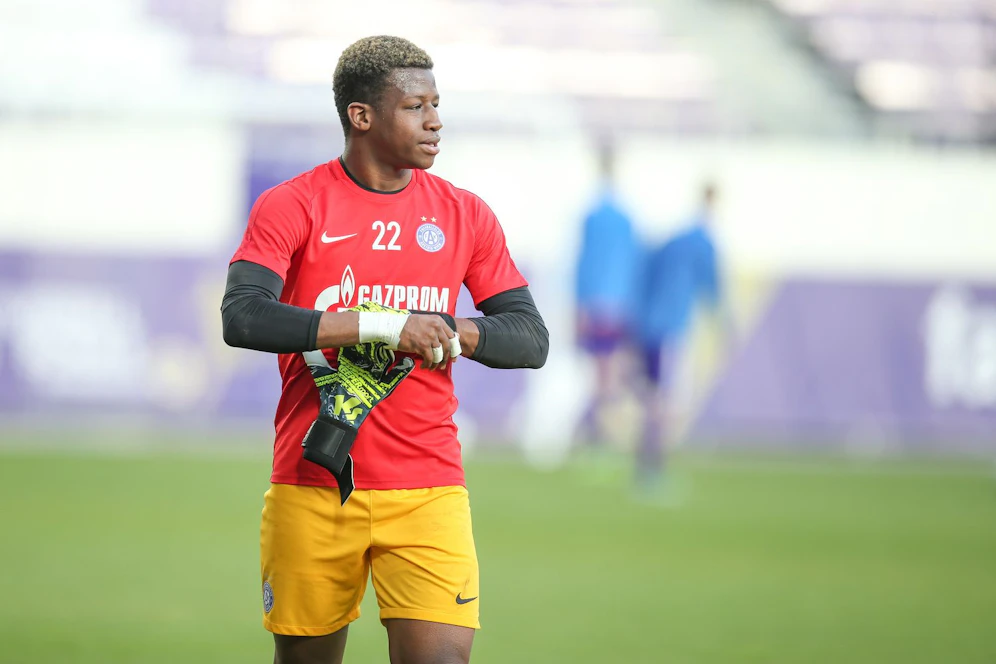 Sandali Conde steht bei Dinamo Zagreb auf dem Zettel. 