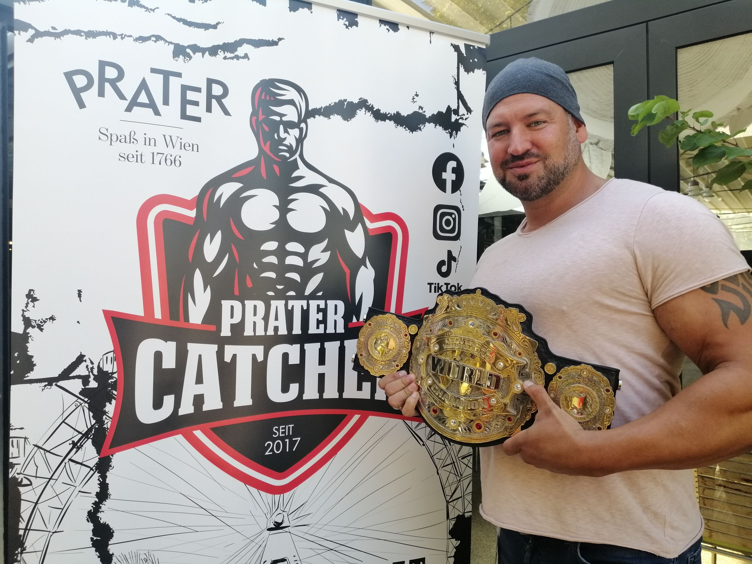 Chris "Bambikiller" Raaber