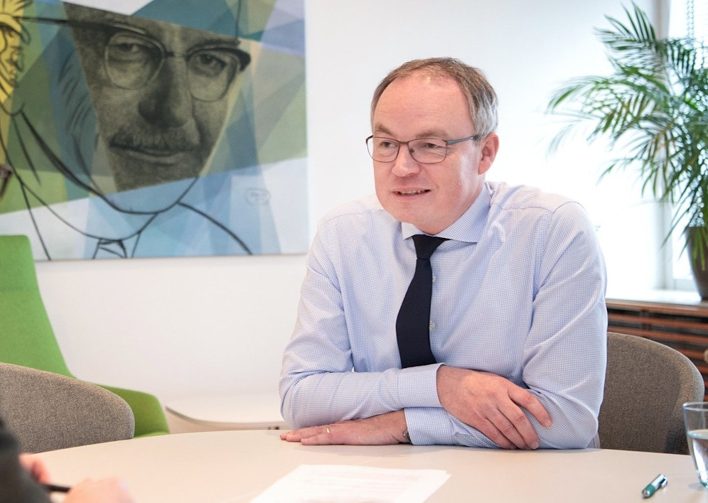 Landesvize Stephan Pernkopf