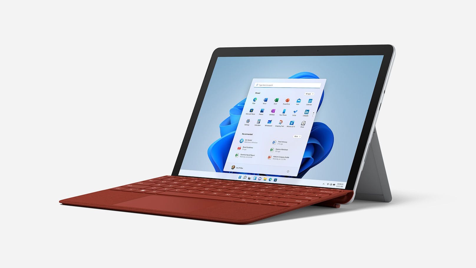 Das Surface Go 3 wird 439 Euro kosten. Zu haben ist es ab 5. Oktober.