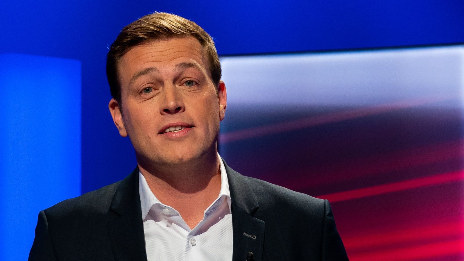 Stefan Kaineder von der Grünen