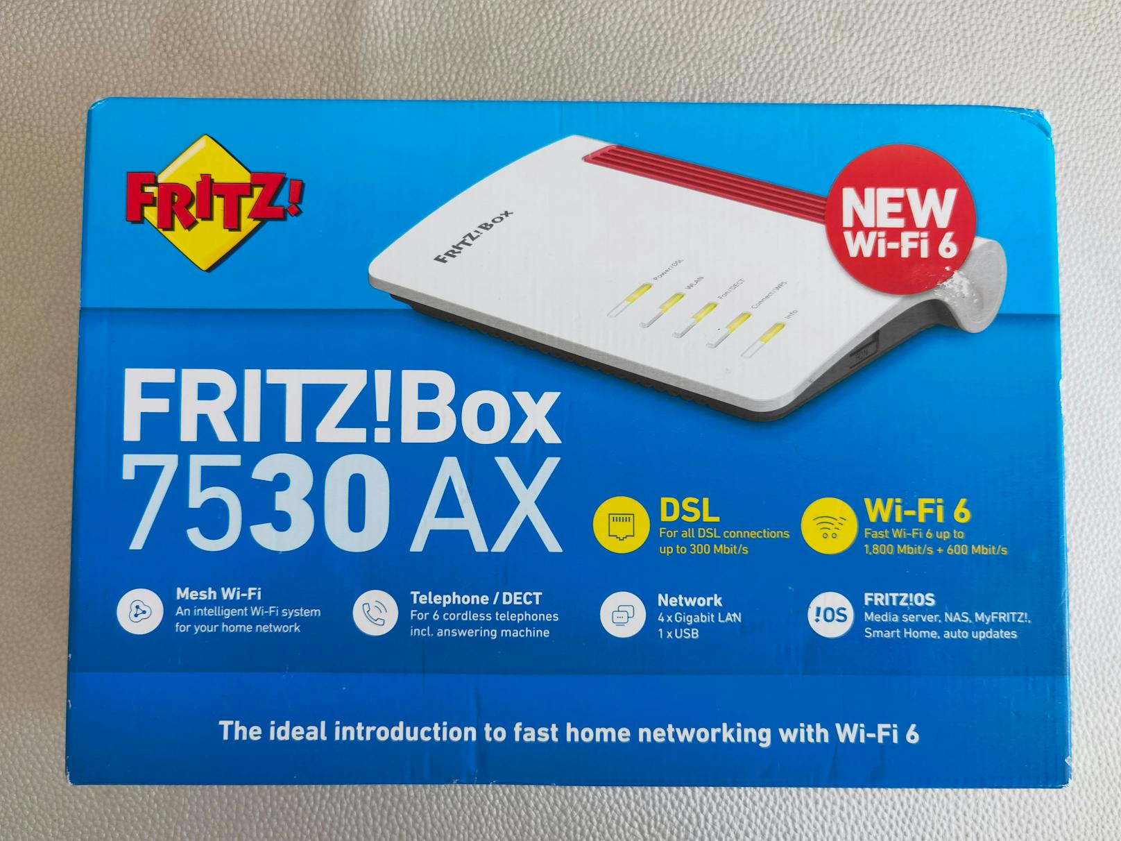 Wer bisher einen guten Router günstig haben wollte, setzte auf das DSL-Gerät Fritz!Box-Modell 7530. Dieses bleibt auch beim Update auf die Fritz!Box 7530 AX...