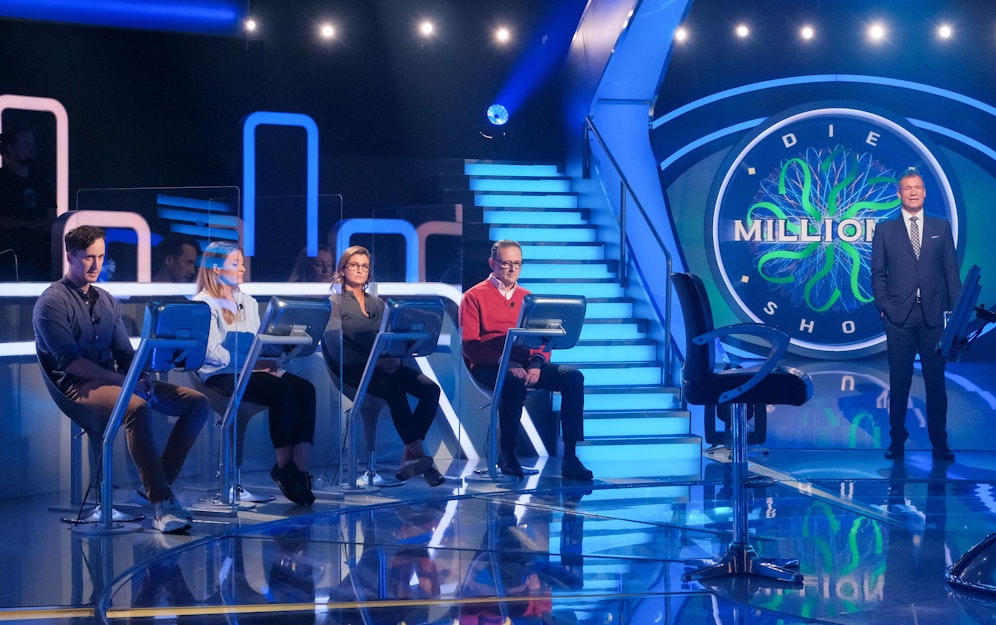 Der Jingle der Millionenshow ist unverkennbar.