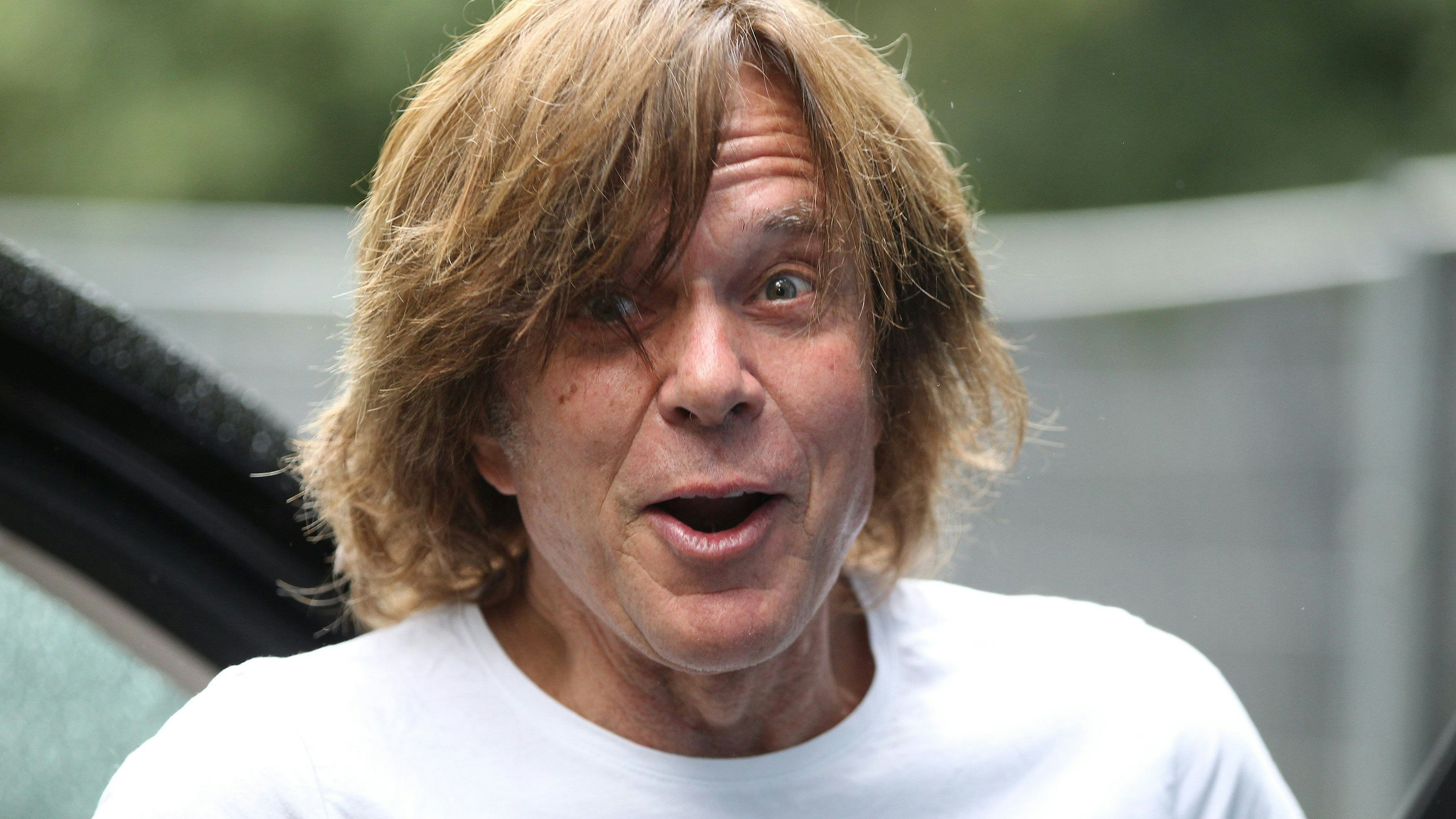 Download von www.picturedesk.com am 23.09.2021 (13:44).  25.08.2018, Revierpark Wischlingen, Dortmund, GER, Ole Schlagerparty Dortmund, im Bild Juergen Drews. // during the Ole Schlagerparty at the Revierpark Wischlingen in Dortmund, Germany on 2018/08/25. EXPA Pictures © 2018, PhotoCredit: EXPA/ Eibner-Pressefoto/ Udo Stiefel *****ATTENTION - OUT of GER***** - 20180826_PD4403 - Rechteinfo: Rights Managed (RM)