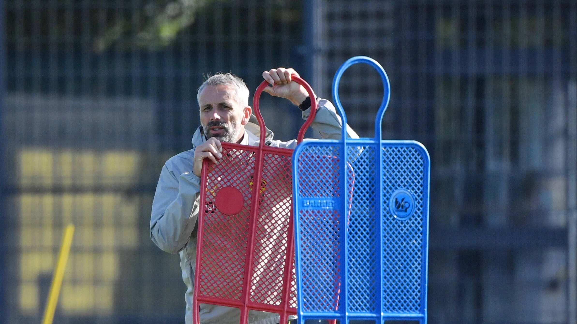 Dortmund-Trainer Marco Rose