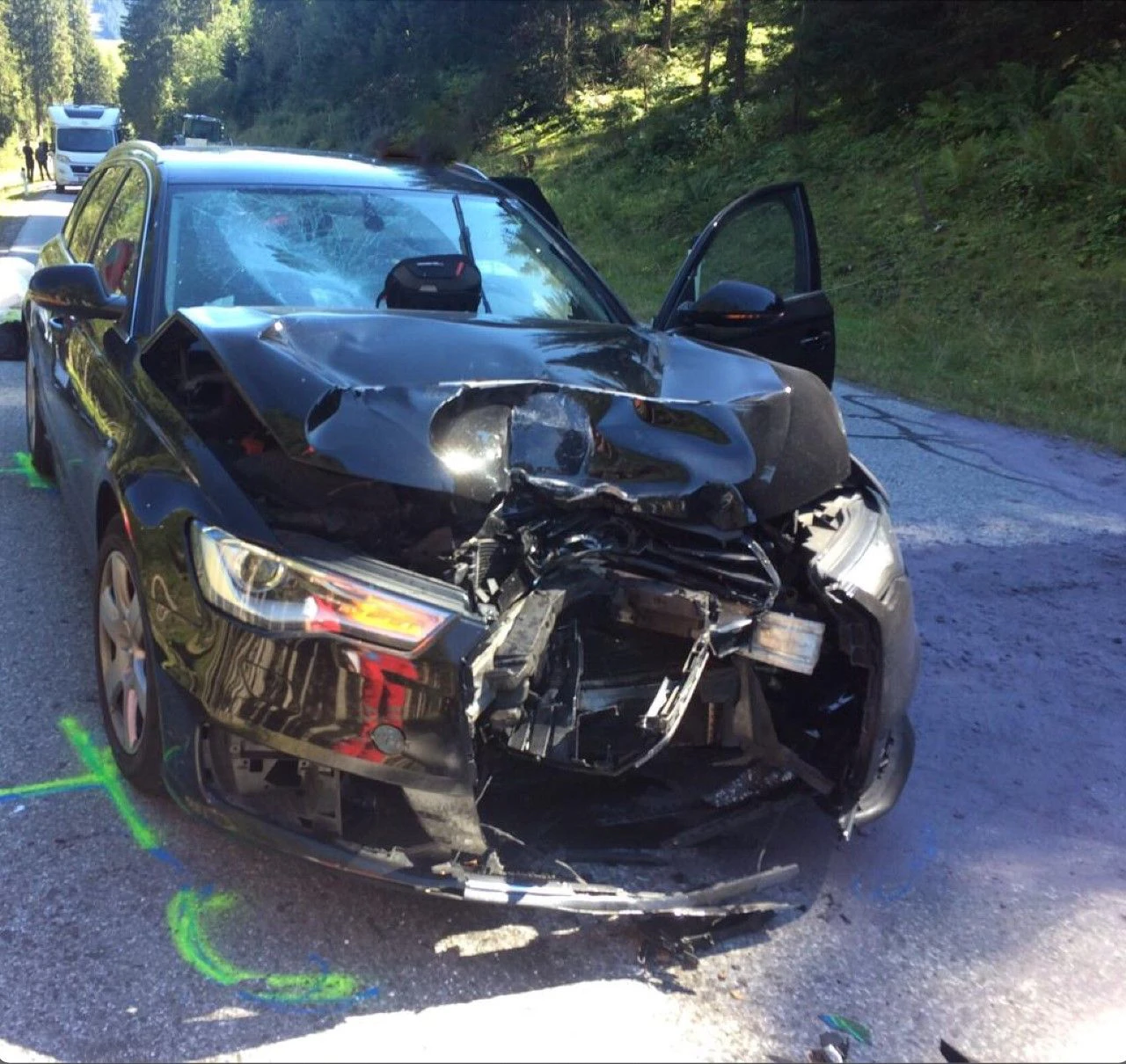 Unfall Tirol