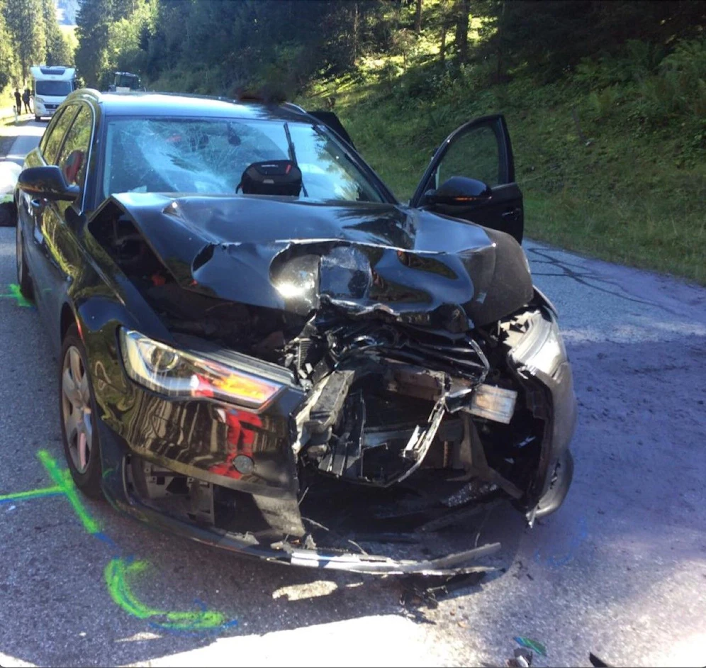 Am Donnerstag hat sich in Gerlos ein tödlicher Verkehrsunfall ereignet.