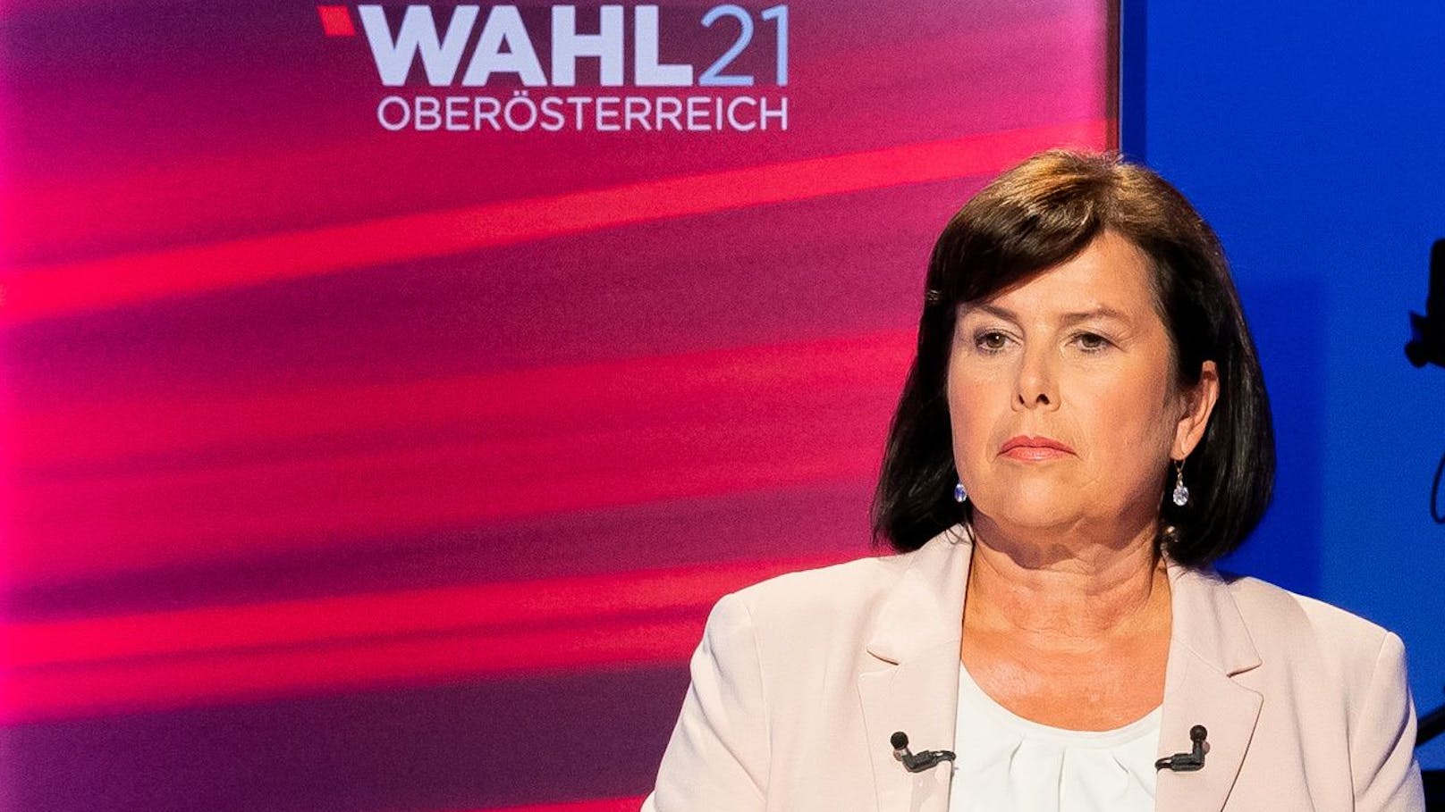 SPÖ-Spitzenkandidatin Birgit Gerstorfer