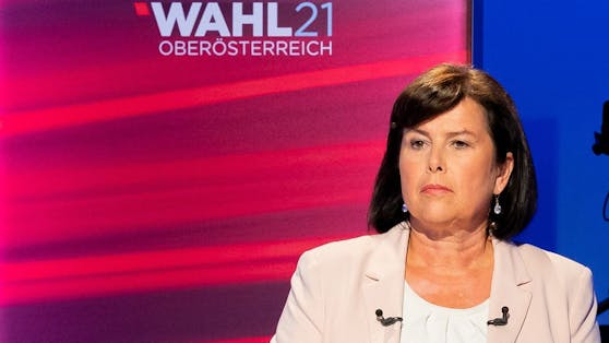 SPÖ-Spitzenkandidatin Birgit Gerstorfer