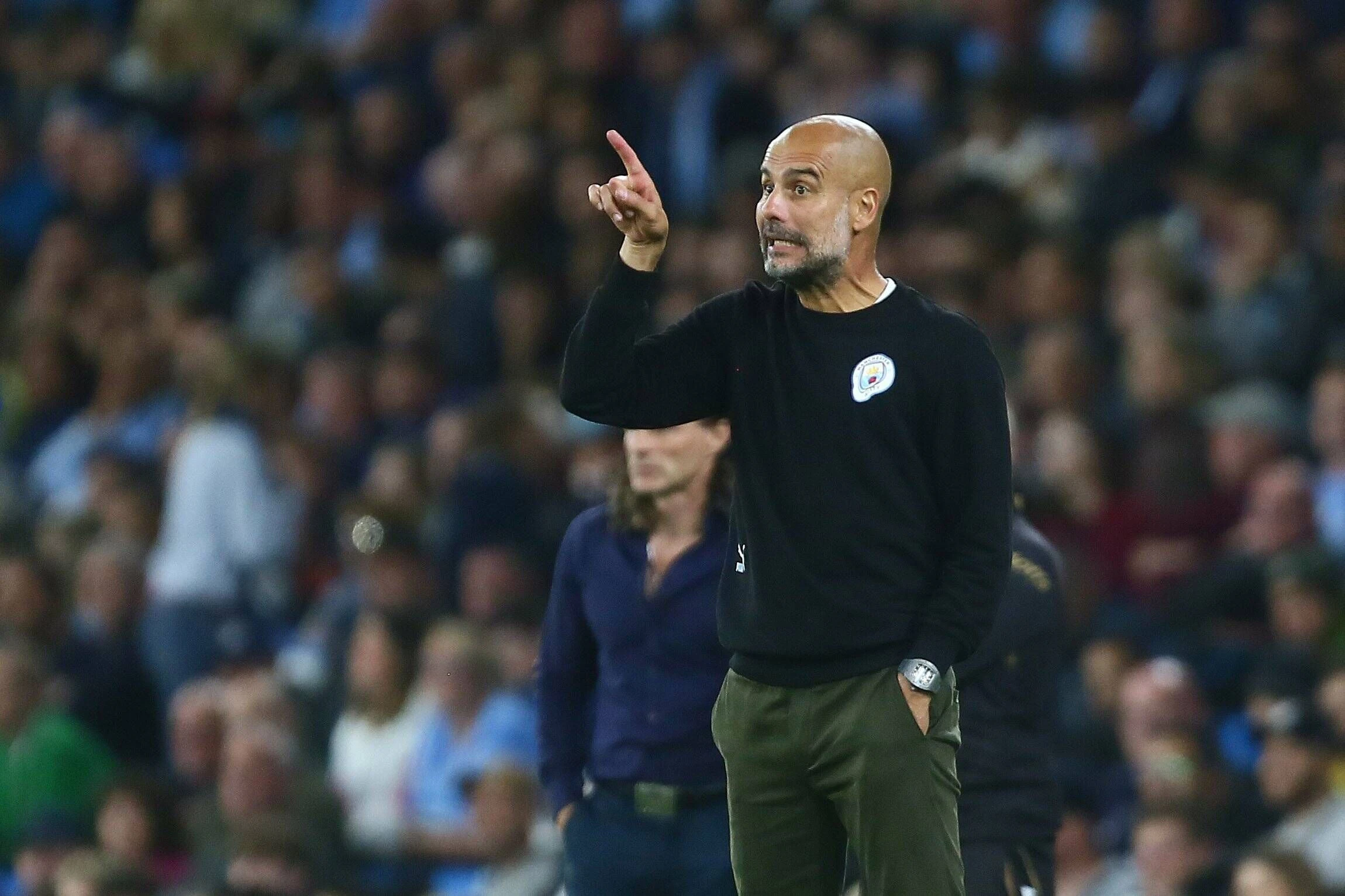Pep Guardiola