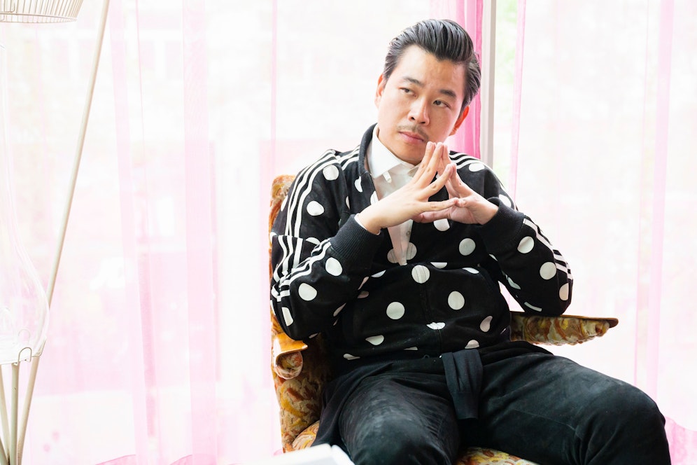 Martin Ho ist erfolgreicher Unternehmer 