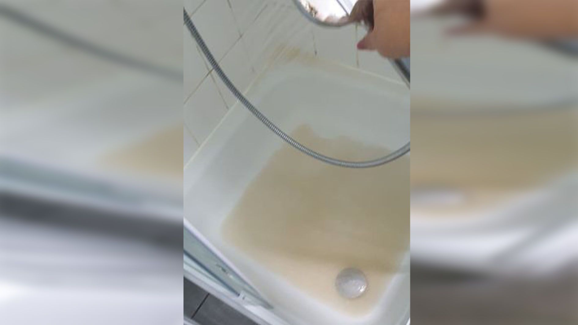 Definitiv kein schöner Anblick...