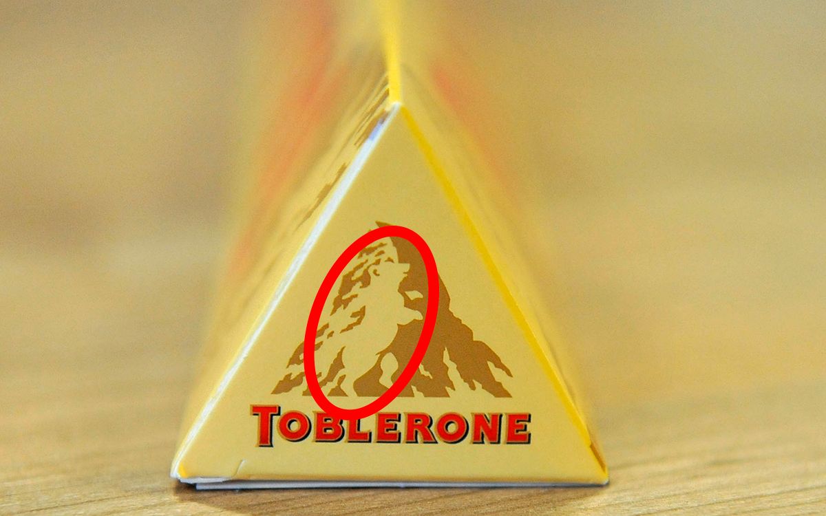 Tadaaa - Hier versteckt sich der Bär!