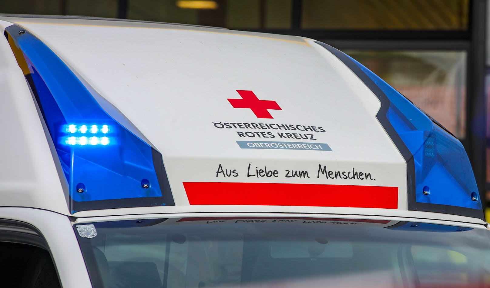 Ein Schwerverletzter nach Explosion in Ober-Grafendorf