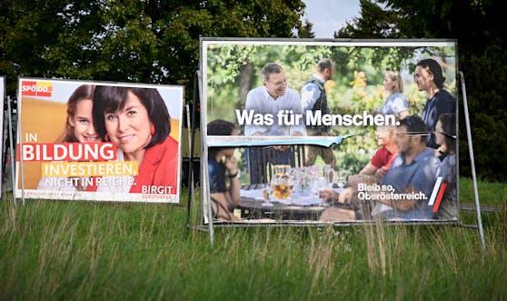 So spannend wie schon lange nicht mehr: Die Oberösterreich-Wahl könnte für so manche Überraschung sorgen.