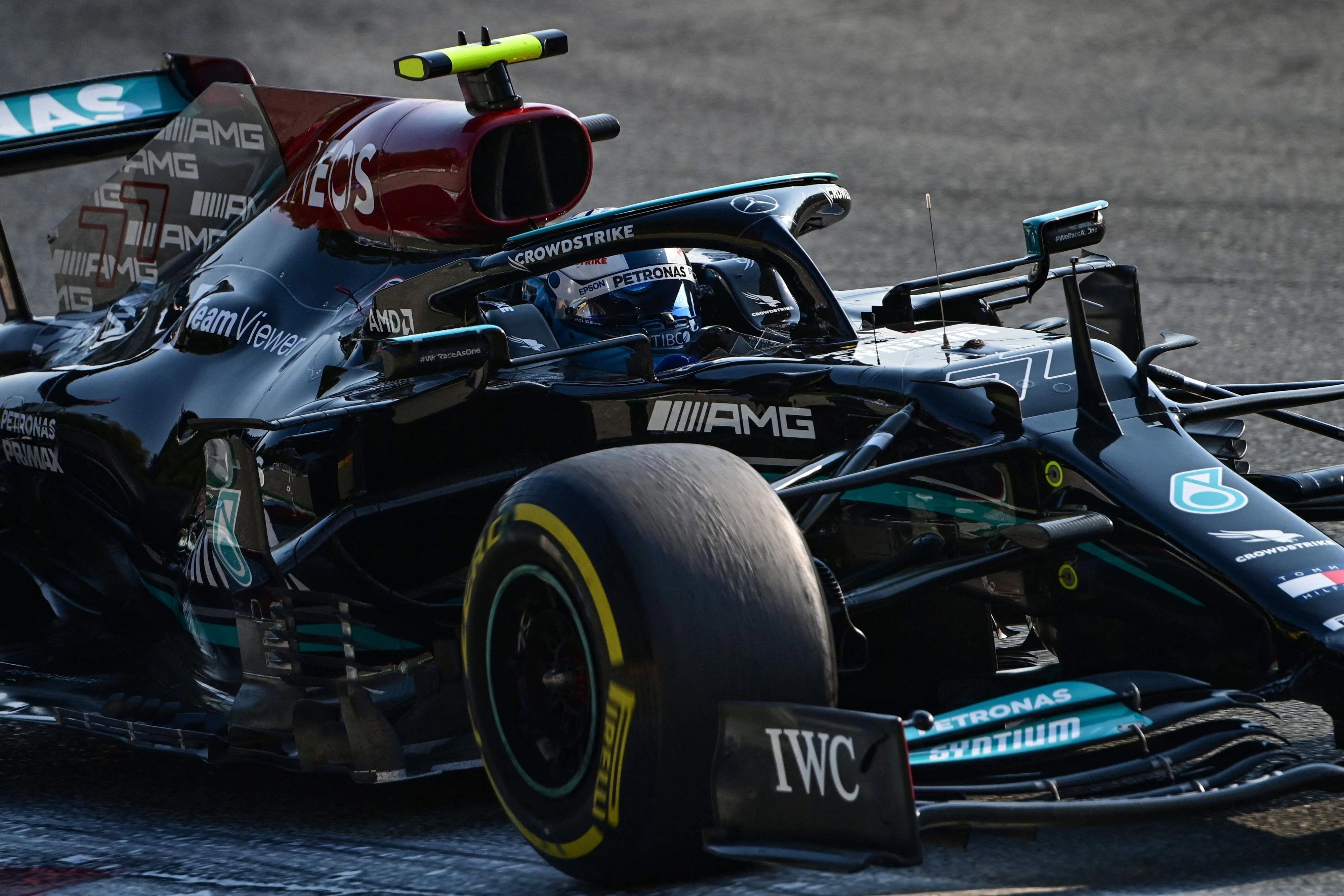 Valtteri Bottas