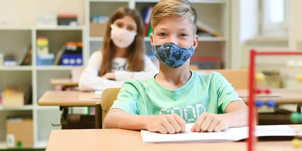 Corona-Chaos an Wiener Schule strapaziert Eltern - Vimarsana News
