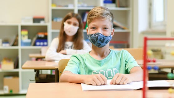 184 Klassen in Wien befinden sich derzeit in Quarantäne.