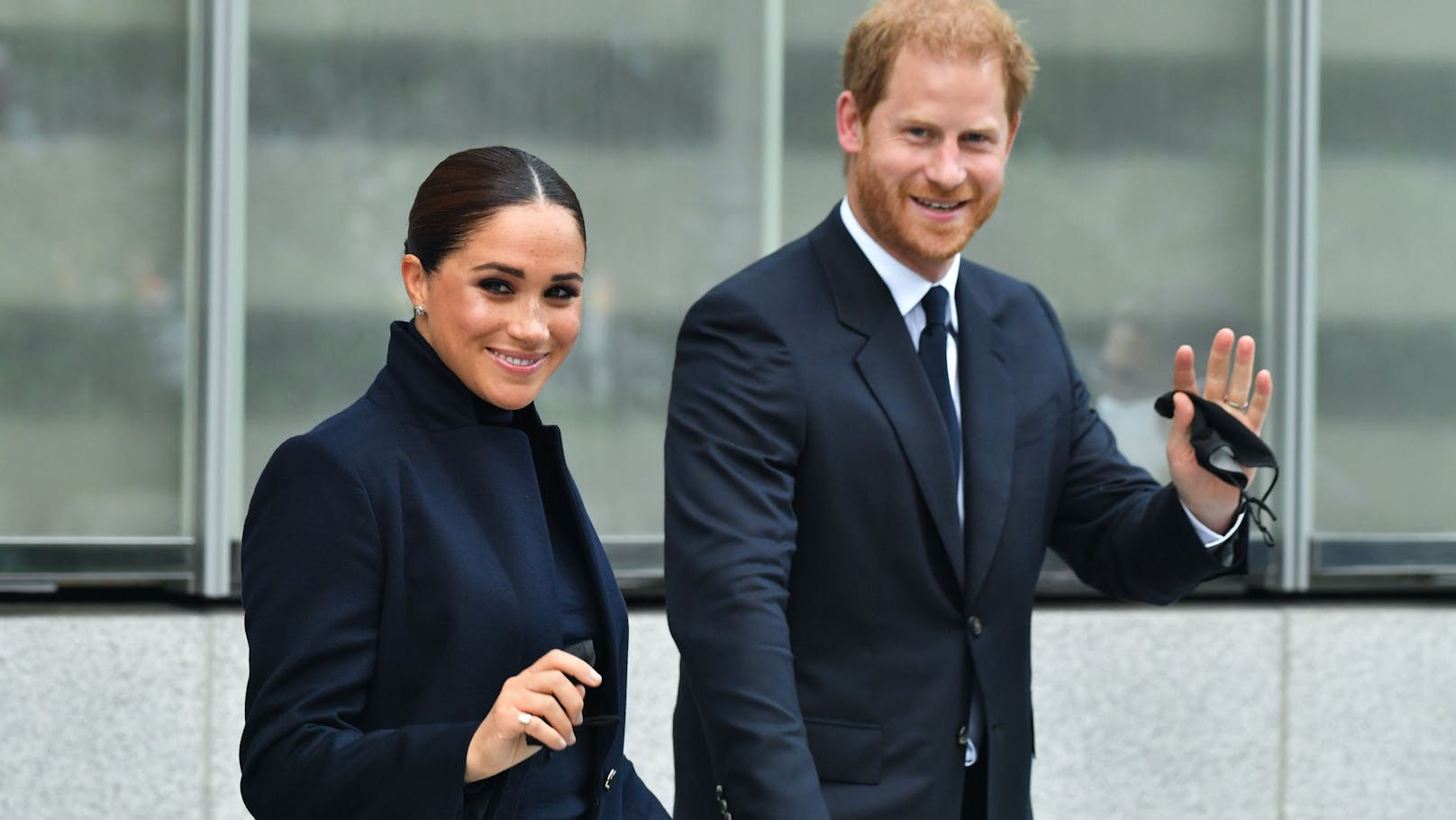 Herzogin Meghan (40) und Prinz Harry (36) zeigen sich erstmals seit längerer Zeit wieder gemeinsam bei einem Termin.