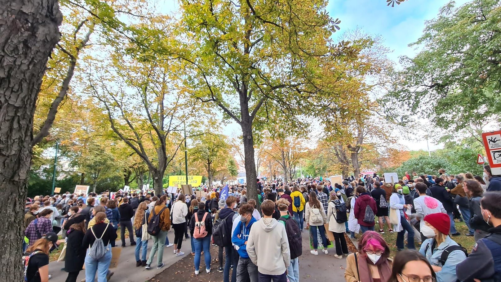 Kann mediale Hetze die Klima-Aktivisten radikalisieren?