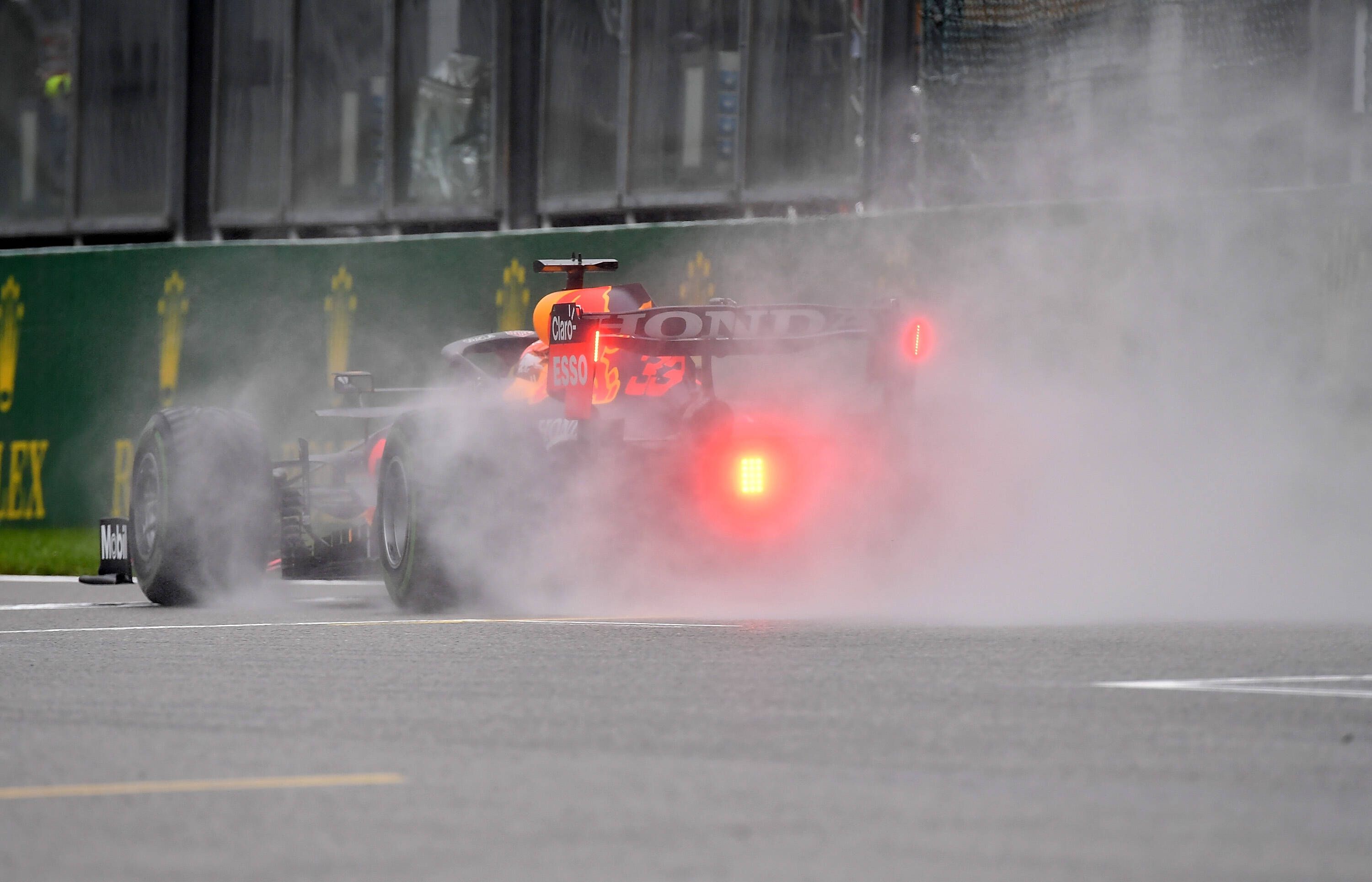 Die Formel 1 hat den Sotschi-Zeitplan schon adaptiert. 