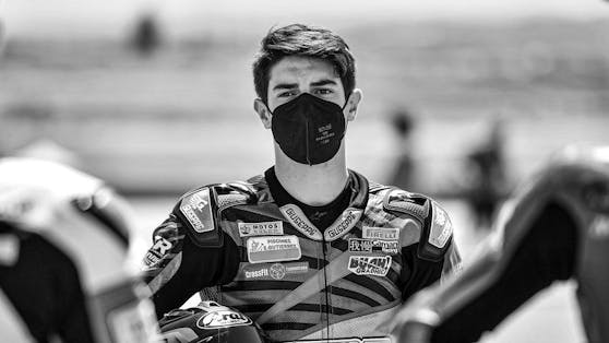 Dean Berta Vinales ist verstorben.