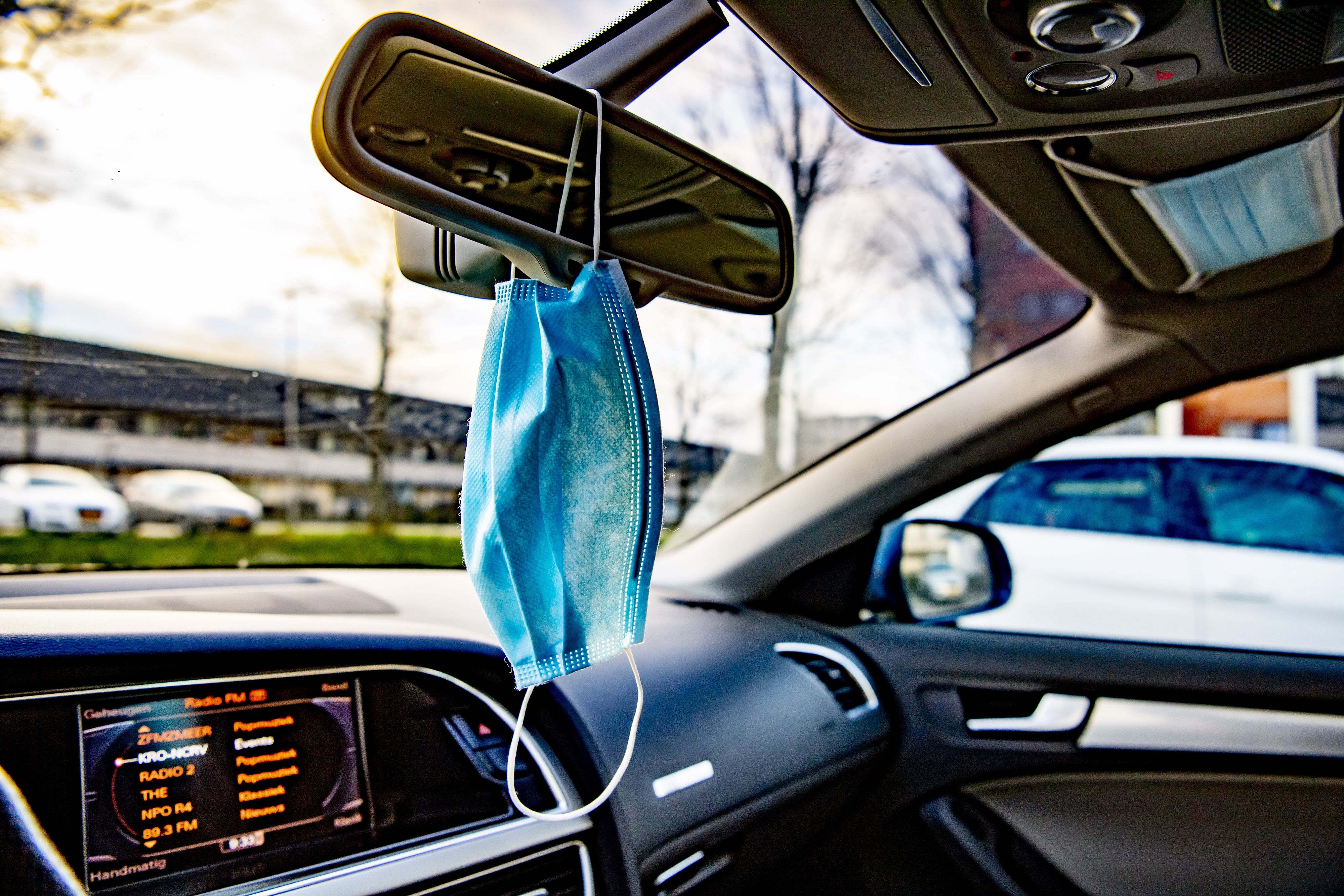 Masken müssen in Deutschland nach Corona Teil des Verbandskastens sein