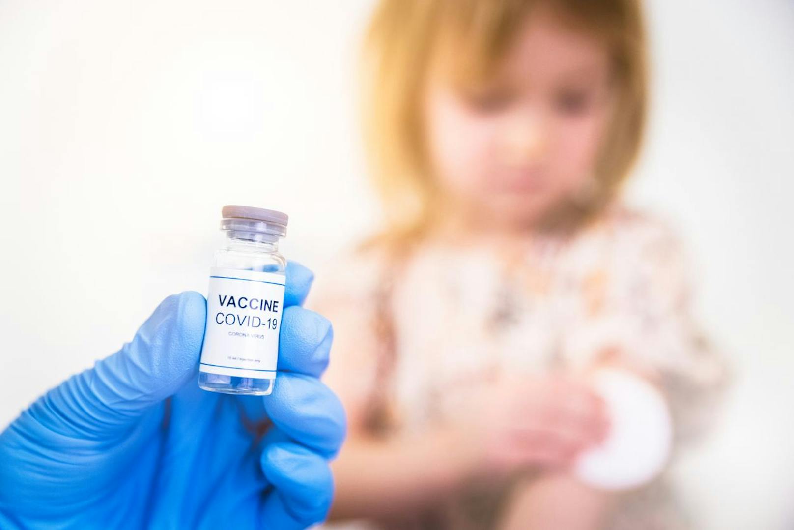 Kinder ab 12 Jahren können gegen Corona geimpft werden. Die Impfung für Jüngere befindet sich aktuell in der Testphase.<br>