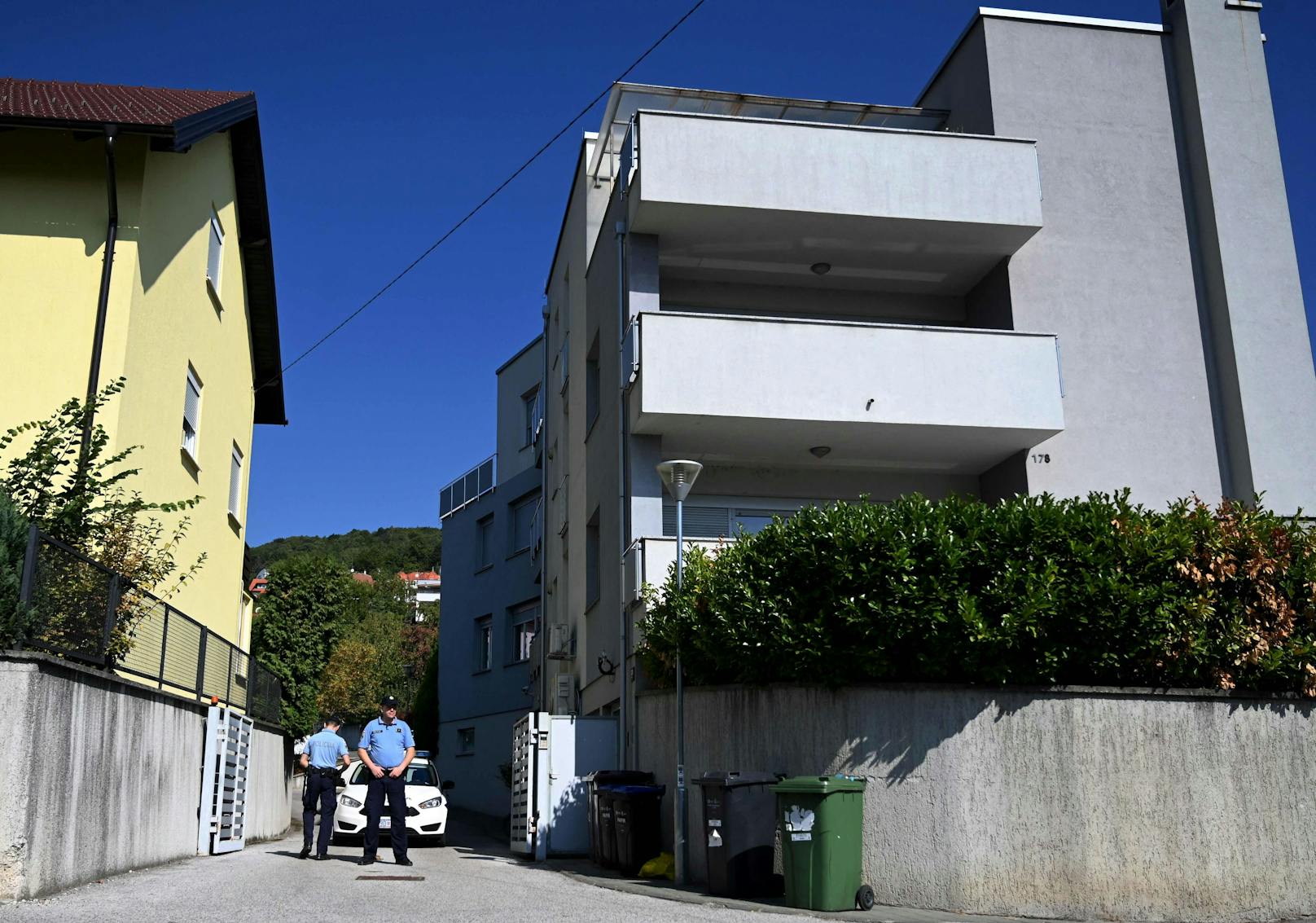 Verdacht auf Dreifachmord – U-Haft über Wiener verhängt