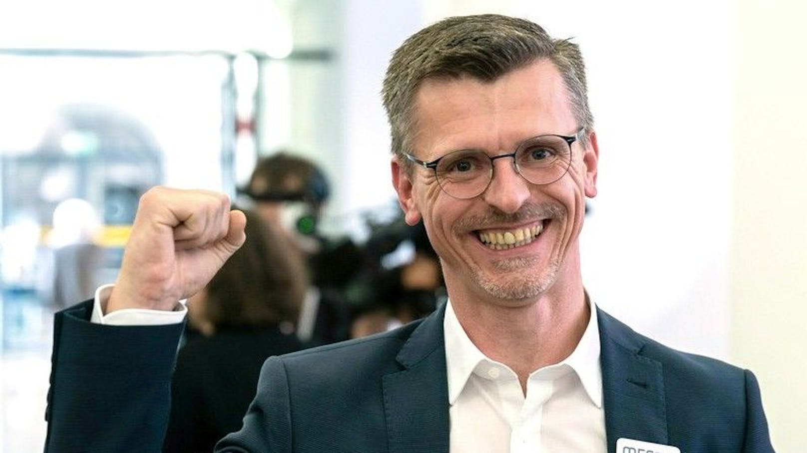 Steckbrief: Joachim Aigner, Spitzenkandidat MFG