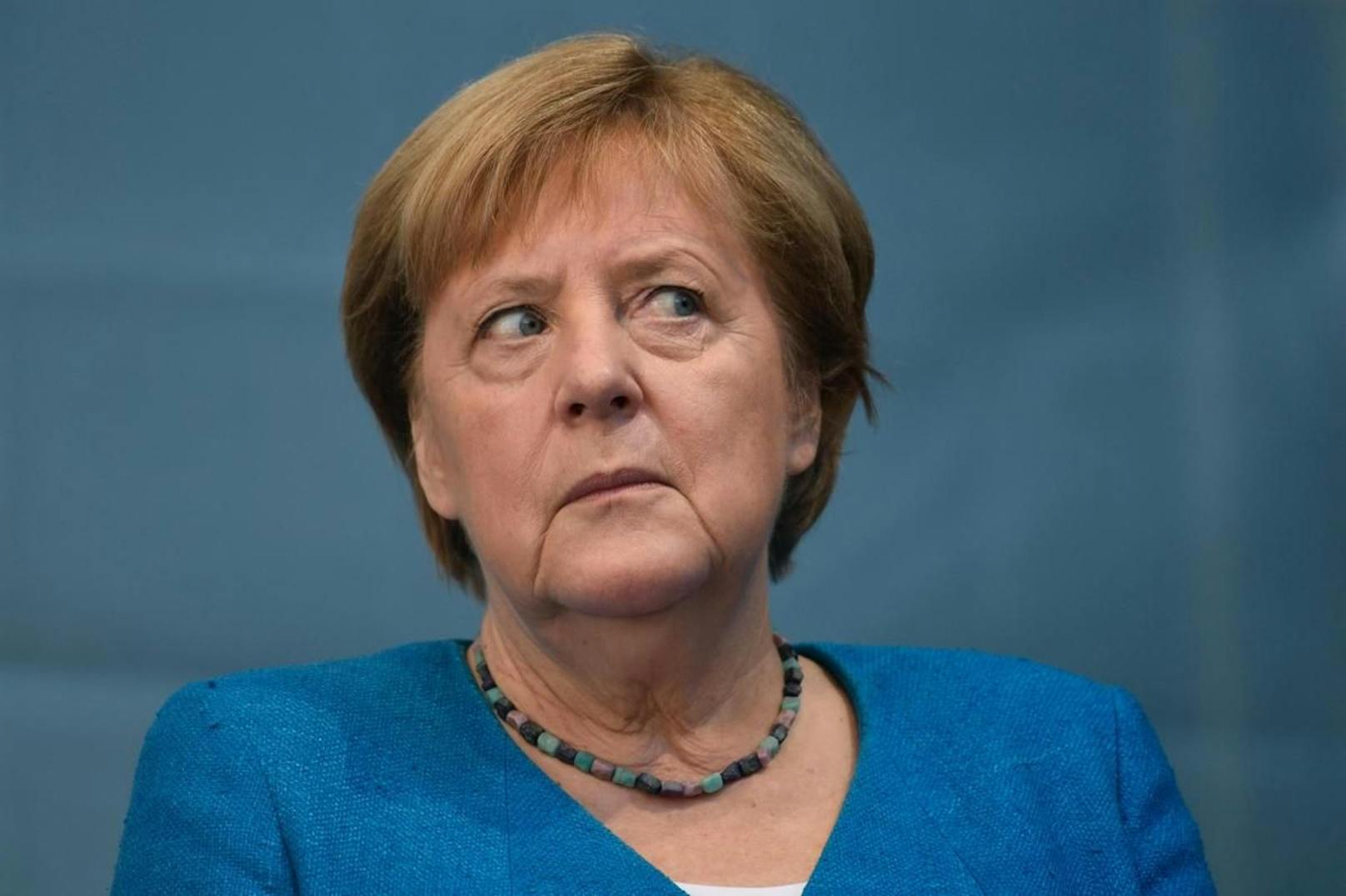 Die Regierung unter Deutschlands erster Bundeskanzlerin Angela Merkel bestimmte 16 Jahre lang den Kurs Deutschlands.