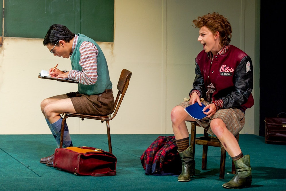 Kinder ab sechs Jahren brauchen im Theater der Jugend (Wien-Neubau) einen negativen Corona-Test. Ab 12 Jahren gilt in einigen Theaterhäusern die 2G-Regel.