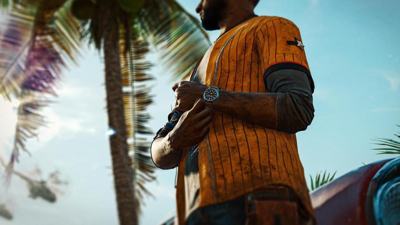 Freischalten kann man die Uhr in einer In-Game-Mission. "Far Cry 6" erscheint am 7. Oktober.