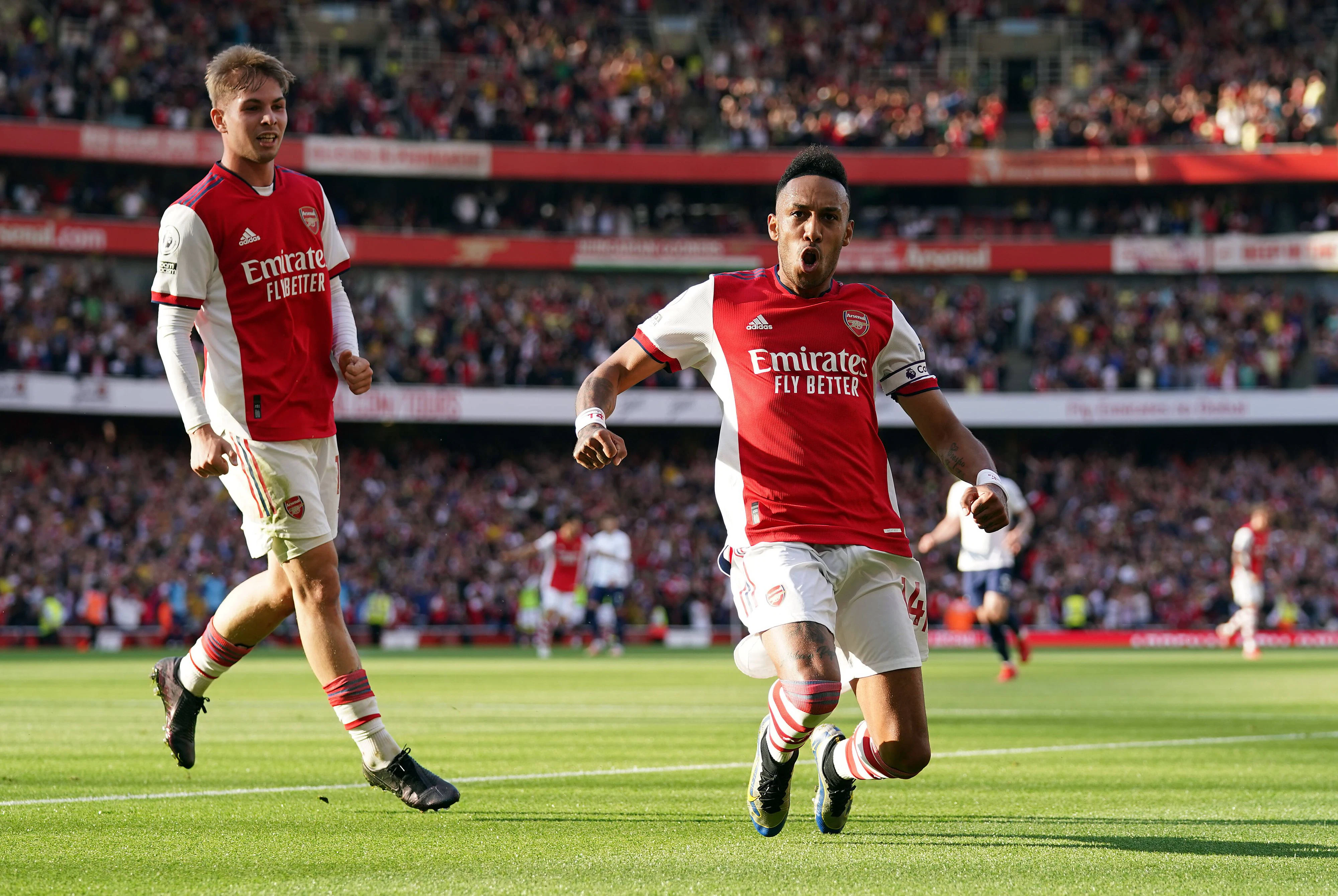 Pierre-Emerick Aubameyang