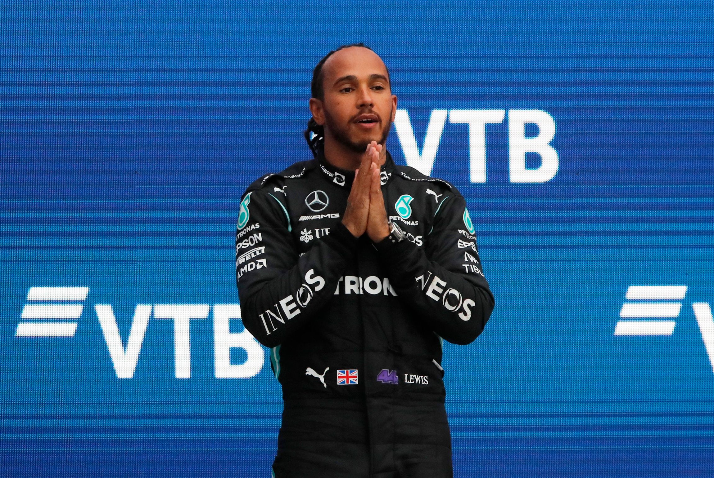 Lewis Hamilton