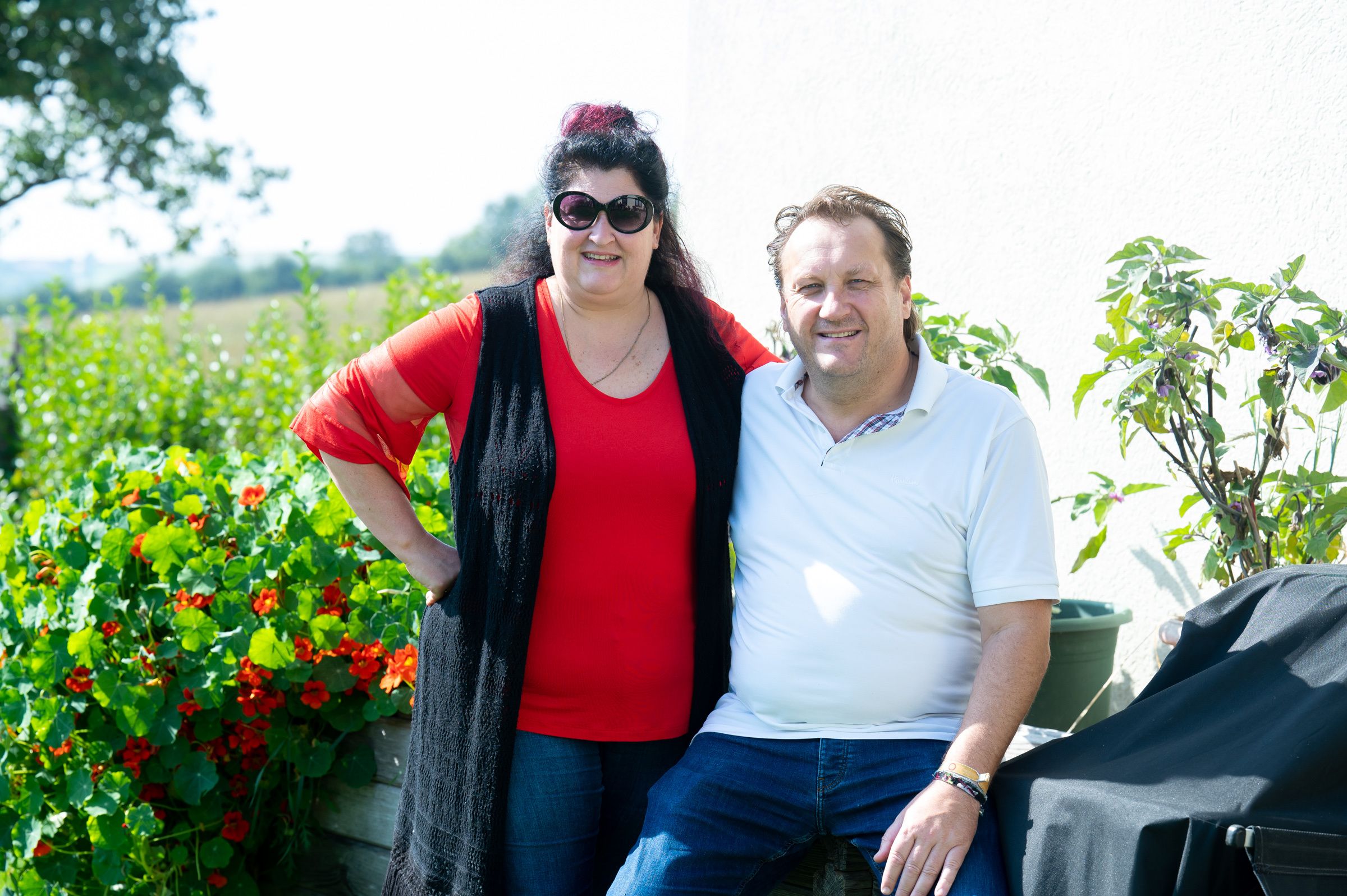 Klaus Kapeller wollte sich nicht impfen lassen, musste dann im Spital an die Sauerstoffmaschine.